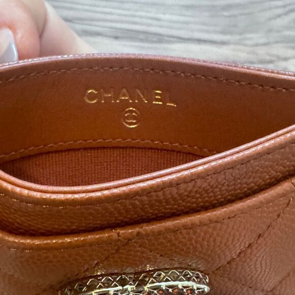 Chanel card case - Picture 5 of 6